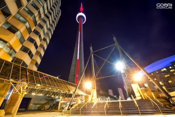 Торонто, Канада